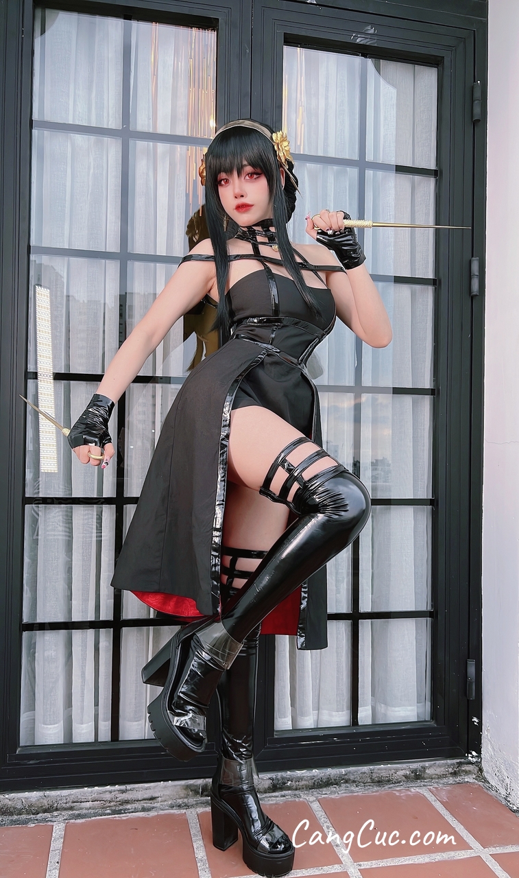 Coser@Byoru: Yor Forger ảnh 52